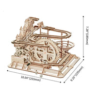 ROKR Marble Run Big Funnel LG501 3D Wooden Puzzle LG501 by LAB7 Malta, Europe