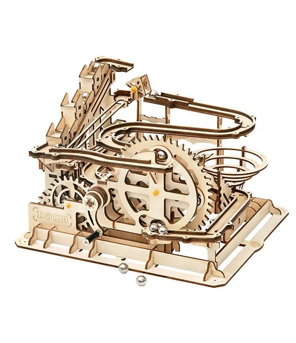 ROKR Marble Run Big Funnel LG501 3D Wooden Puzzle LG501 by LAB7 Malta, Europe