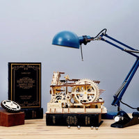 ROKR Marble Run Big Funnel LG501 3D Wooden Puzzle LG501 by LAB7 Malta, Europe