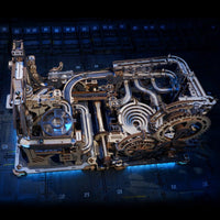 ROKR ROKR 3D Wooden Puzzle Marble Spaceport Marble Run LGC01 by LAB7 Malta, Europe