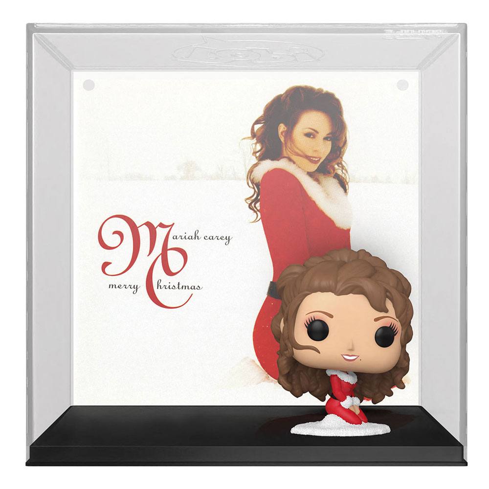 Funko Mariah Carey POP! Albums Vinyl Figure Merry Christmas 15 by LAB7 Malta, Europe