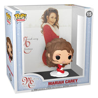 Funko Mariah Carey POP! Albums Vinyl Figure Merry Christmas 15 by LAB7 Malta, Europe