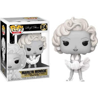 Funko Marilyn Monroe POP! Icons Vinyl Figure Marilyn Monroe B&W 024 by LAB7 Malta, Europe