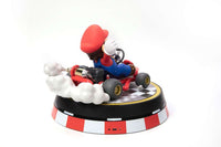 First 4 Figures Mario Kart PVC Statue Mario Collector's Edition 22 cm by LAB7 Malta, Europe
