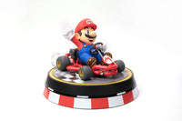 First 4 Figures Mario Kart PVC Statue Mario Collector's Edition 22 cm by LAB7 Malta, Europe