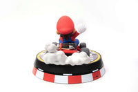 First 4 Figures Mario Kart PVC Statue Mario Collector's Edition 22 cm by LAB7 Malta, Europe