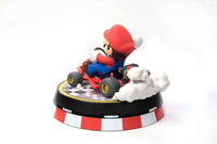 First 4 Figures Mario Kart PVC Statue Mario Collector's Edition 22 cm by LAB7 Malta, Europe