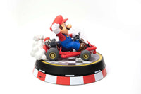 First 4 Figures Mario Kart PVC Statue Mario Collector's Edition 22 cm by LAB7 Malta, Europe