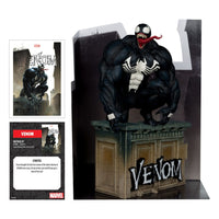 McFarlane Marvel 1/6 Venom PVC Statue 29 cm with Comic & Art Card by LAB7 Malta, Europe