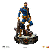 Iron Studios Marvel Art Scale Deluxe Statue 1/10 Cyclops Unleashed 23 cm by LAB7 Malta, Europe