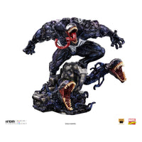 Iron Studios Marvel Art Scale Deluxe Statue 1/10 Venom 25 cm by LAB7 Malta, Europe