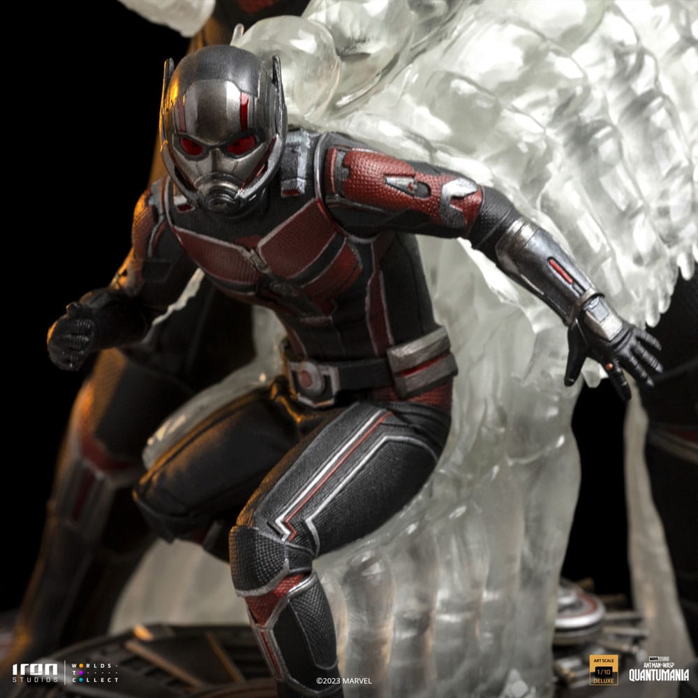 Iron Studios Marvel Art Scale Statue 1/10 Ant - Man and the Wasp: Quantumania 40 cm by LAB7 Malta, Europe
