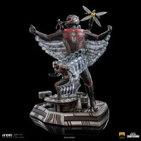 Iron Studios Marvel Art Scale Statue 1/10 Ant - Man and the Wasp: Quantumania 40 cm by LAB7 Malta, Europe
