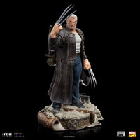 Iron Studios Marvel Art Scale Statue 1/10 Old Man Logan (Wolverine 50th Anniversary) 23 cm by LAB7 Malta, Europe