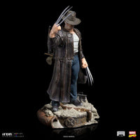 Iron Studios Marvel Art Scale Statue 1/10 Old Man Logan (Wolverine 50th Anniversary) 23 cm by LAB7 Malta, Europe