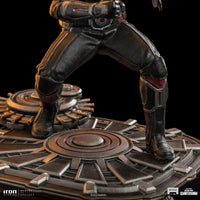 Iron Studios Marvel Art Scale Statue 1/10 Quantumania Ant - Man MCU Infinity Saga 10 cm by LAB7 Malta, Europe