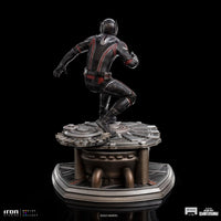 Iron Studios Marvel Art Scale Statue 1/10 Quantumania Ant - Man MCU Infinity Saga 10 cm by LAB7 Malta, Europe