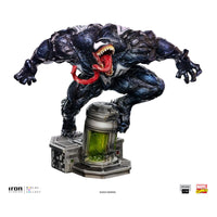 Iron Studios Marvel Art Scale Statue 1/10 Venom 25 cm by LAB7 Malta, Europe