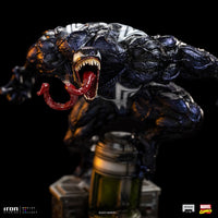 Iron Studios Marvel Art Scale Statue 1/10 Venom 25 cm by LAB7 Malta, Europe