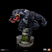 Iron Studios Marvel Art Scale Statue 1/10 Venom 25 cm by LAB7 Malta, Europe