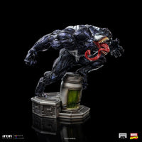 Iron Studios Marvel Art Scale Statue 1/10 Venom 25 cm by LAB7 Malta, Europe