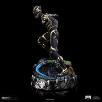 Iron Studios Marvel Art Scale Statue 1/10 Wakanda Forever Black Panther 21 cm by LAB7 Malta, Europe