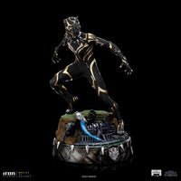 Iron Studios Marvel Art Scale Statue 1/10 Wakanda Forever Black Panther 21 cm by LAB7 Malta, Europe