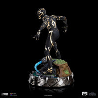 Iron Studios Marvel Art Scale Statue 1/10 Wakanda Forever Black Panther 21 cm by LAB7 Malta, Europe