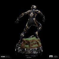 Iron Studios Marvel Art Scale Statue 1/10 Wakanda Forever Black Panther 21 cm by LAB7 Malta, Europe