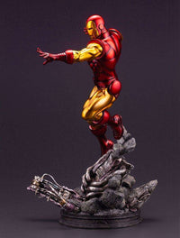 Kotobukiya Marvel Avengers Fine Art Statue 1/6 Iron Man 42 cm by LAB7 Malta, Europe