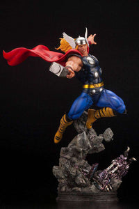 Kotobukiya Marvel Avengers Fine Art Statue 1/6 Thor 44 cm by LAB7 Malta, Europe