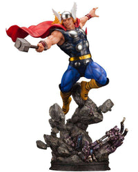 Kotobukiya Marvel Avengers Fine Art Statue 1/6 Thor 44 cm by LAB7 Malta, Europe