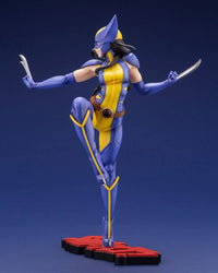 Kotobukiya Marvel Bishoujo PVC Statue 1/7 Wolverine (Laura Kinney) 24 cm by LAB7 Malta, Europe