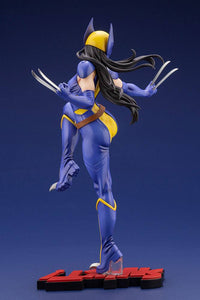 Kotobukiya Marvel Bishoujo PVC Statue 1/7 Wolverine (Laura Kinney) 24 cm by LAB7 Malta, Europe