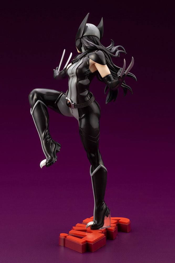 Kotobukiya Marvel Bishoujo PVC Statue 1/7 Wolverine (Laura Kinney) X - Force Ver. by LAB7 Malta, Europe