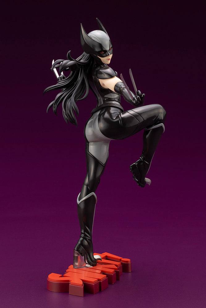 Kotobukiya Marvel Bishoujo PVC Statue 1/7 Wolverine (Laura Kinney) X - Force Ver. by LAB7 Malta, Europe