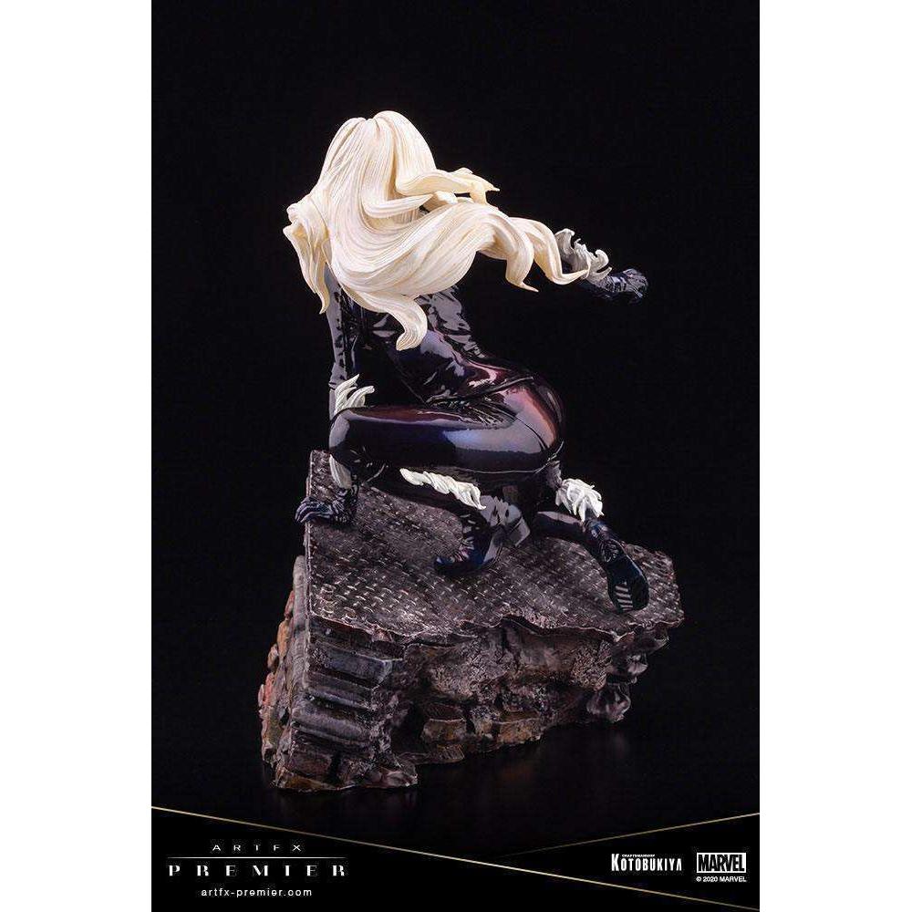 Kotobukiya Marvel - Black Cat ArtFX Premier 1/10th Scale Statue by LAB7 Malta, Europe