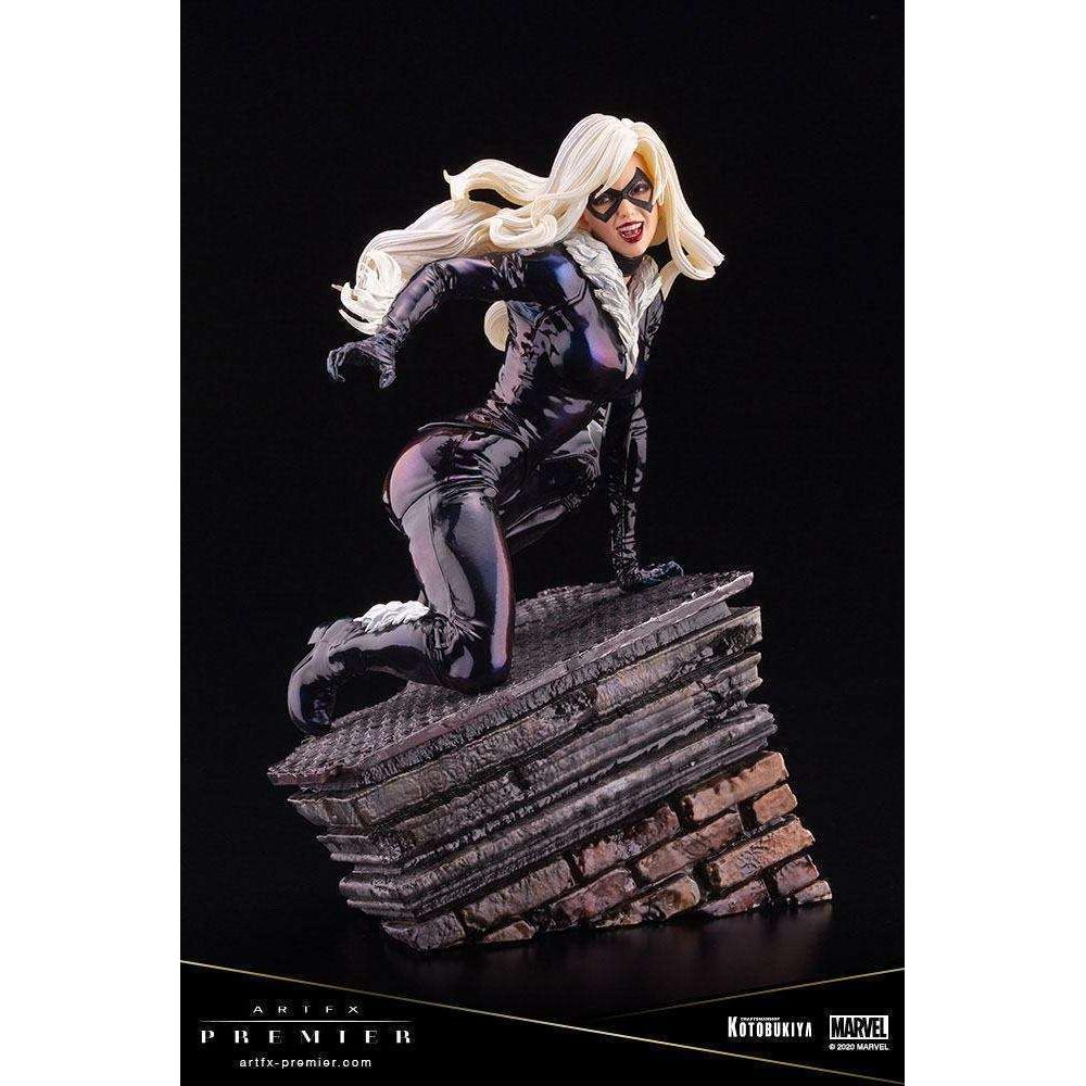 Kotobukiya Marvel - Black Cat ArtFX Premier 1/10th Scale Statue by LAB7 Malta, Europe