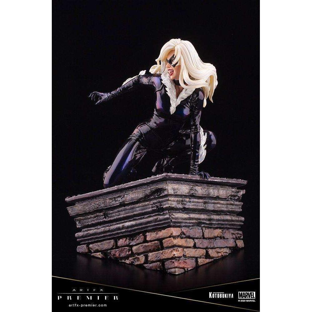 Kotobukiya Marvel - Black Cat ArtFX Premier 1/10th Scale Statue by LAB7 Malta, Europe