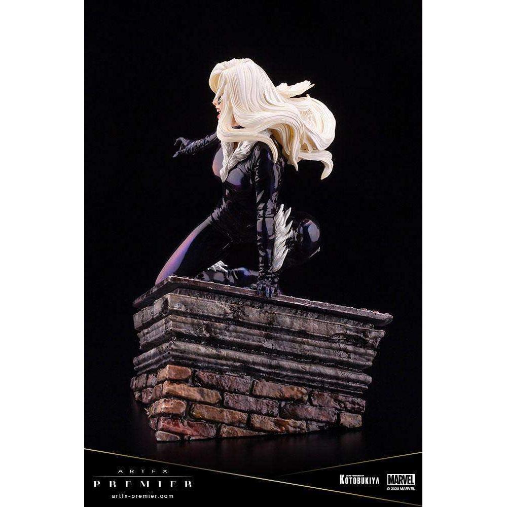 Kotobukiya Marvel - Black Cat ArtFX Premier 1/10th Scale Statue by LAB7 Malta, Europe