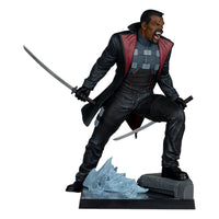 McFarlane Marvel Blade 1 PVC Statue 1/6 Scale Blade Collectible 19 Cm by LAB7 Malta, Europe
