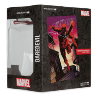 McFarlane Marvel Collection PVC Statue 1/10 Daredevil (Daredevil 600) 17 cm by LAB7 Malta, Europe