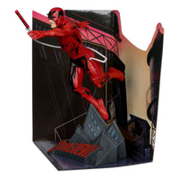 McFarlane Marvel Collection PVC Statue 1/10 Daredevil (Daredevil 600) 17 cm by LAB7 Malta, Europe