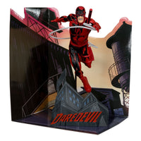 McFarlane Marvel Collection PVC Statue 1/10 Daredevil (Daredevil 600) 17 cm by LAB7 Malta, Europe