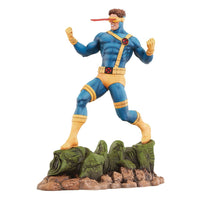 Diamond Select Marvel Comic Gallery PVC Statue Cyclops 25 cm by LAB7 Malta, Europe