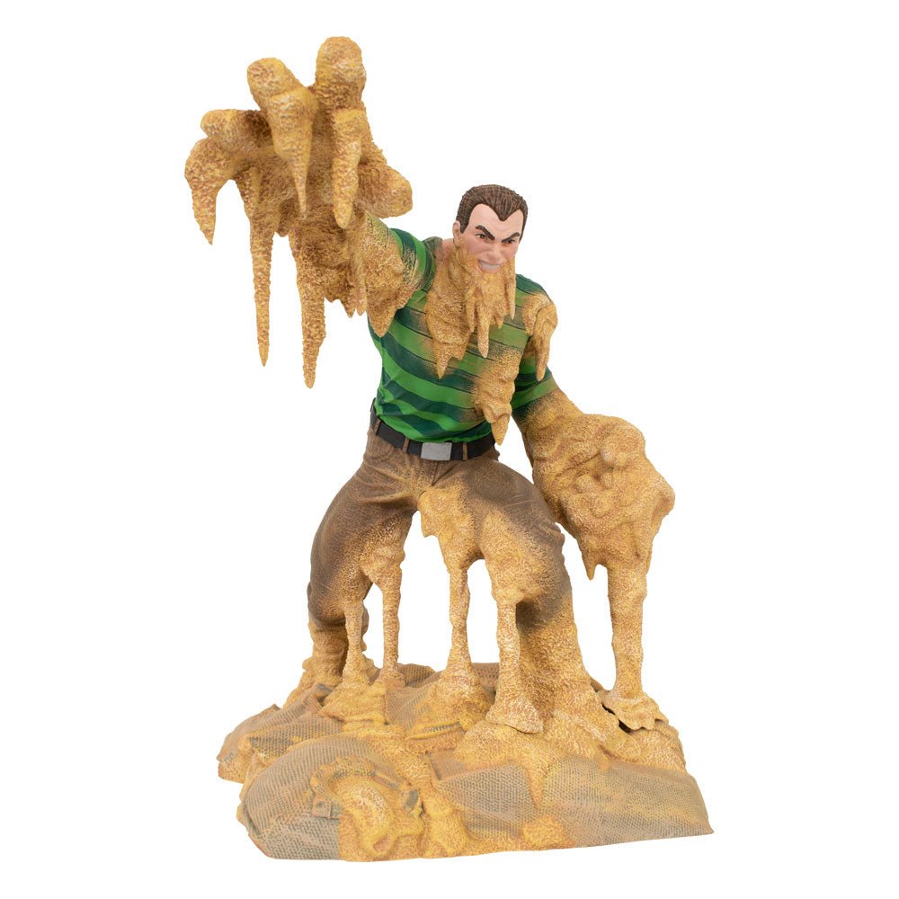 Diamond Select Marvel Comic Gallery PVC Statue Sandman 25 cm by LAB7 Malta, Europe