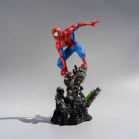 Semic Marvel Comics Amazing Art Statue 1/10 Amazing Spider - Man 22 cm by LAB7 Malta, Europe