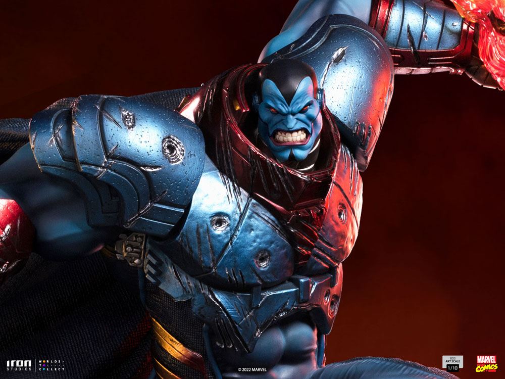 Iron Studios Marvel Comics BDS Art Scale Statue 1/10 Apocalypse by LAB7 Malta, Europe