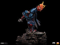 Iron Studios Marvel Comics BDS Art Scale Statue 1/10 Apocalypse by LAB7 Malta, Europe