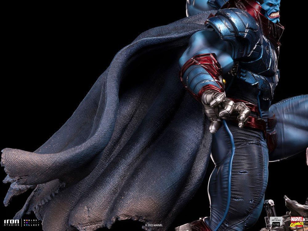 Iron Studios Marvel Comics BDS Art Scale Statue 1/10 Apocalypse by LAB7 Malta, Europe